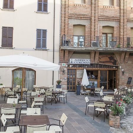 Albergo Colonna Bertinoro Zewnętrze zdjęcie