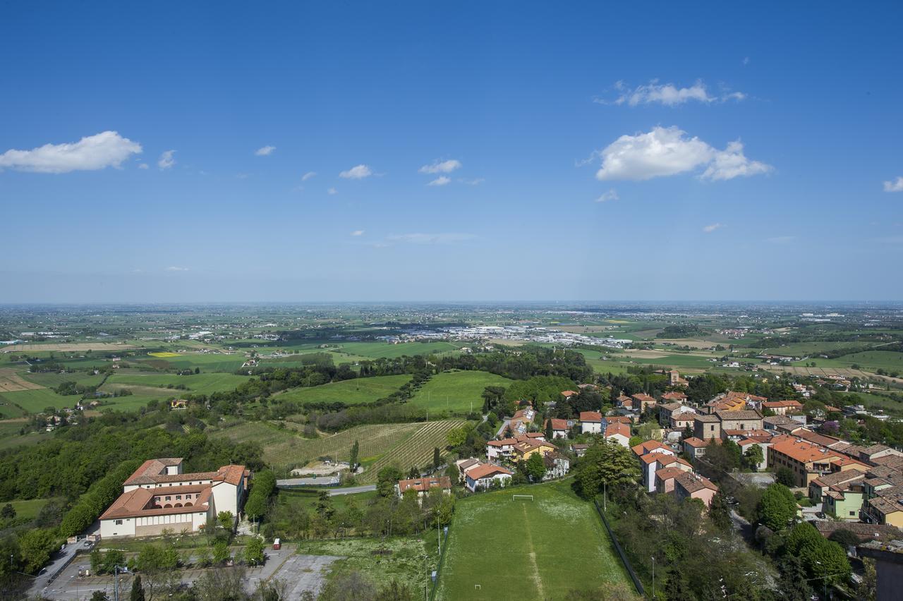Albergo Colonna Bertinoro Zewnętrze zdjęcie
