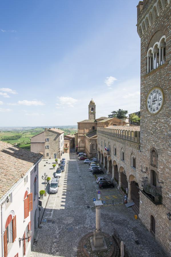 Albergo Colonna Bertinoro Zewnętrze zdjęcie