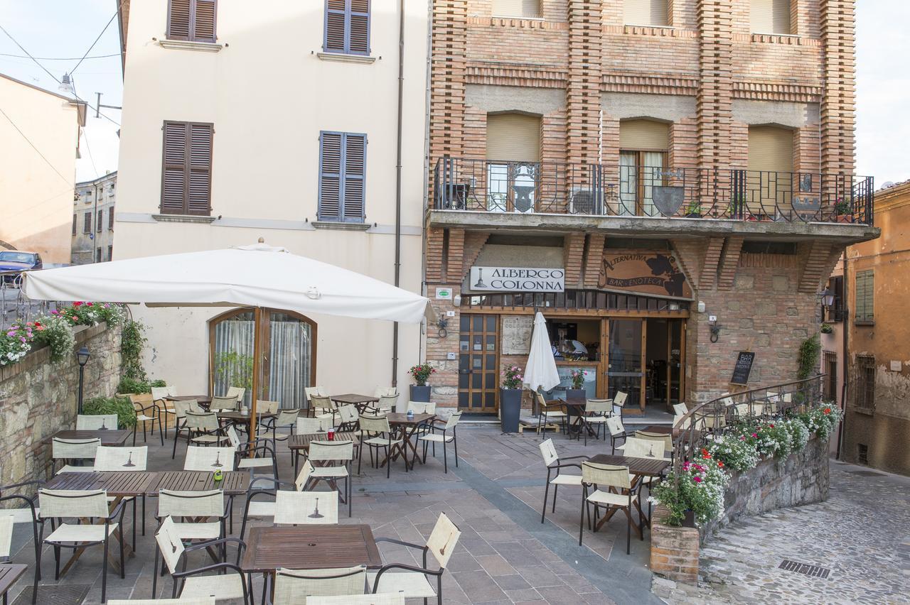 Albergo Colonna Bertinoro Zewnętrze zdjęcie