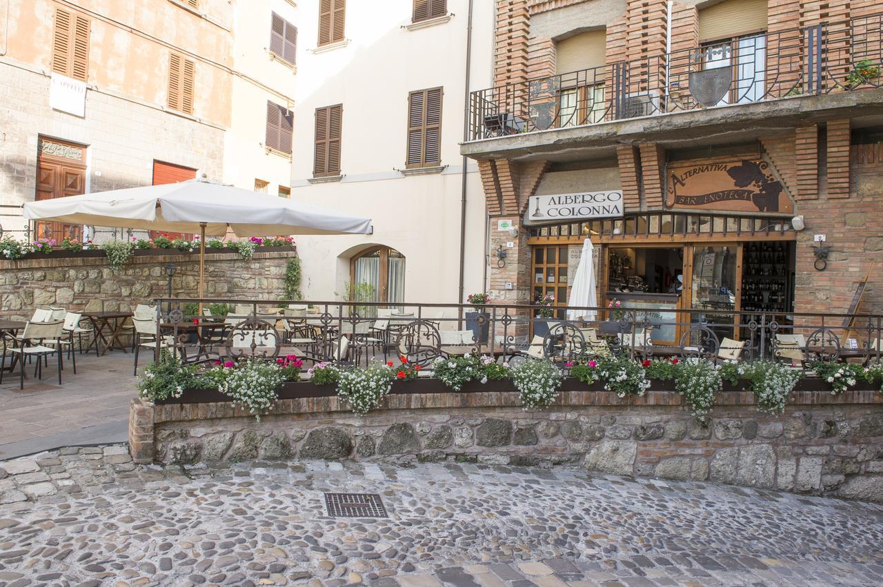 Albergo Colonna Bertinoro Zewnętrze zdjęcie