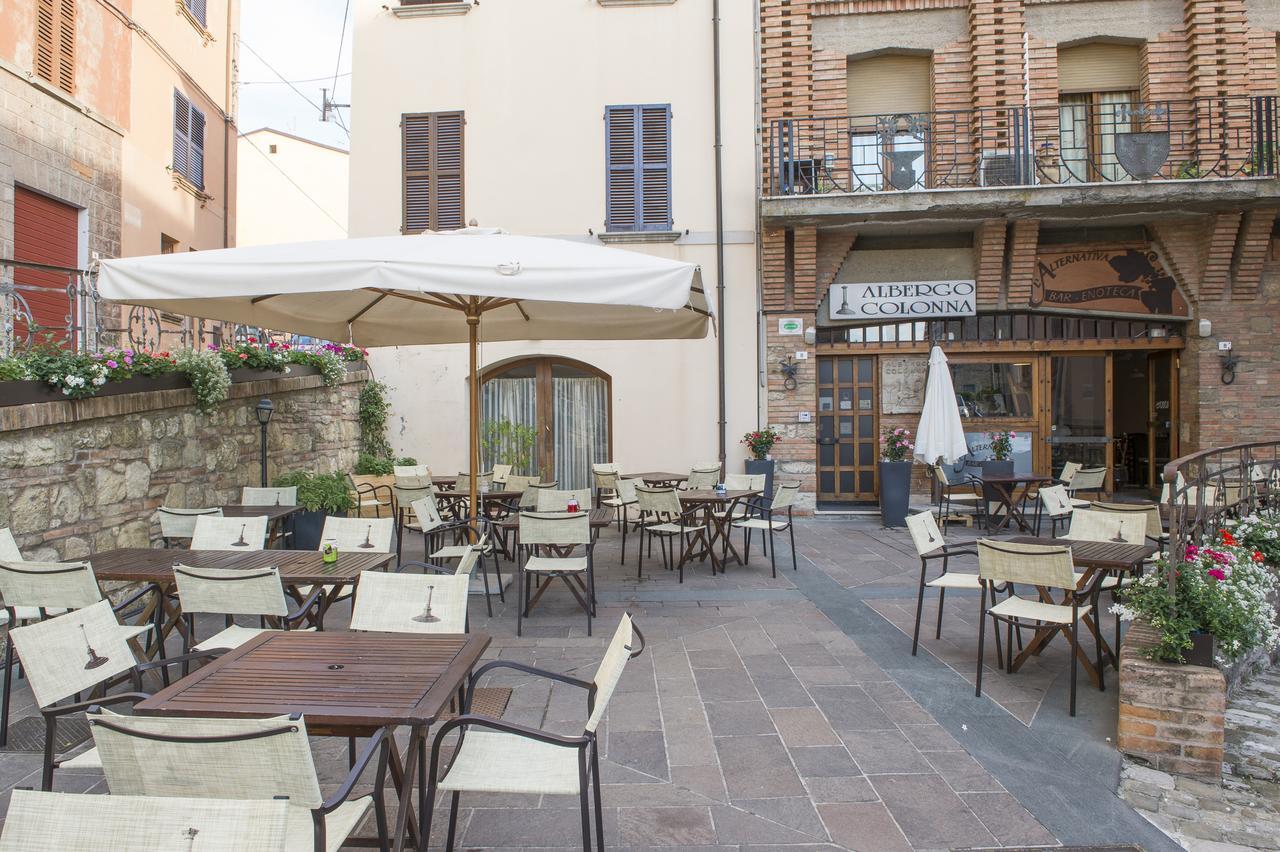 Albergo Colonna Bertinoro Zewnętrze zdjęcie