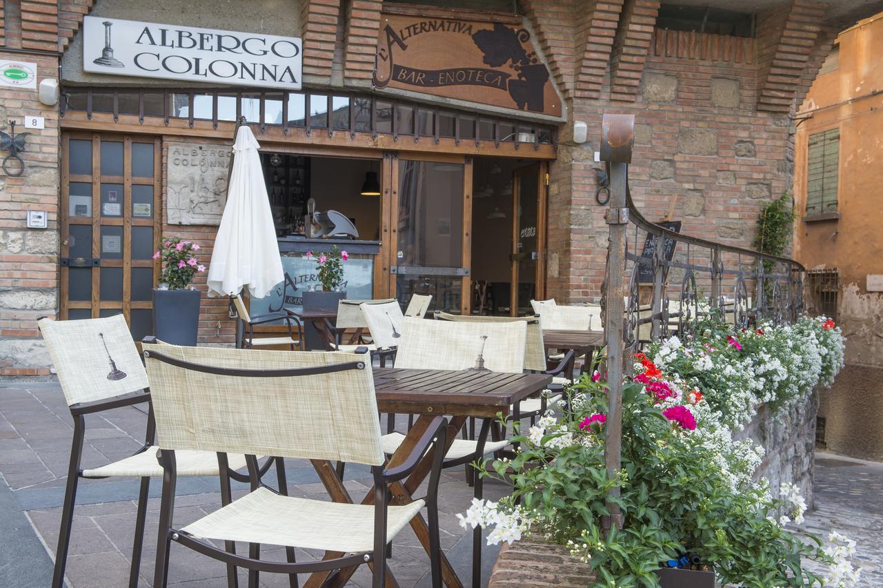 Albergo Colonna Bertinoro Zewnętrze zdjęcie